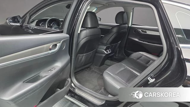 Hyundai The New Grandeur IG 2020 Черный из Кореи, фото 3