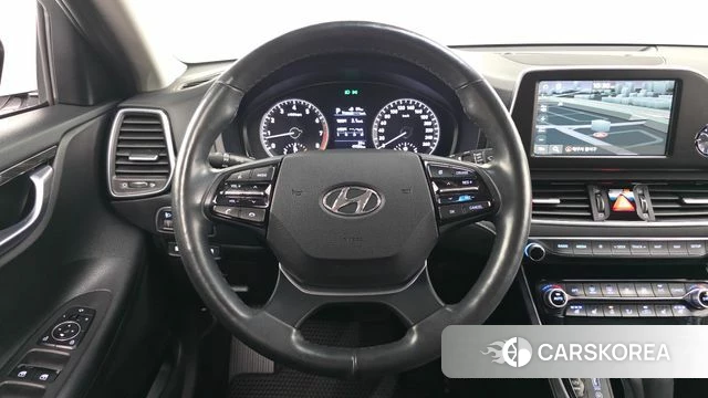 Hyundai Grandeur IG 2018 Белый из Кореи, фото 3