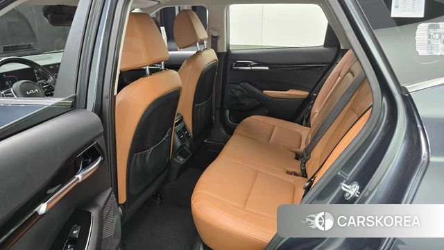 Kia The New Seltos 2024 Серый из Кореи, фото 3