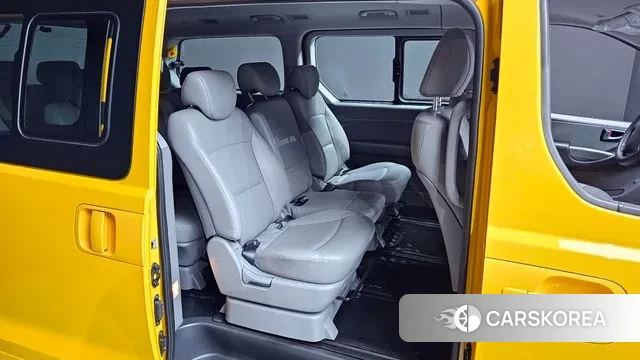 Hyundai The New Grand Starex 2020 Желтый из Кореи, фото 3