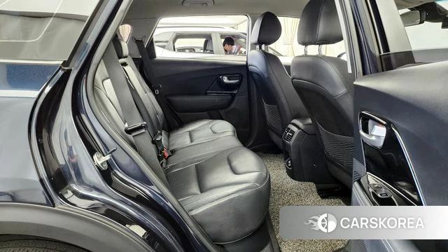 Kia Niro EV 2019 Синий из Кореи, фото 3