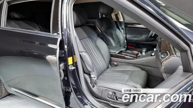 Genesis G90 2020 Черный из Кореи, фото 3