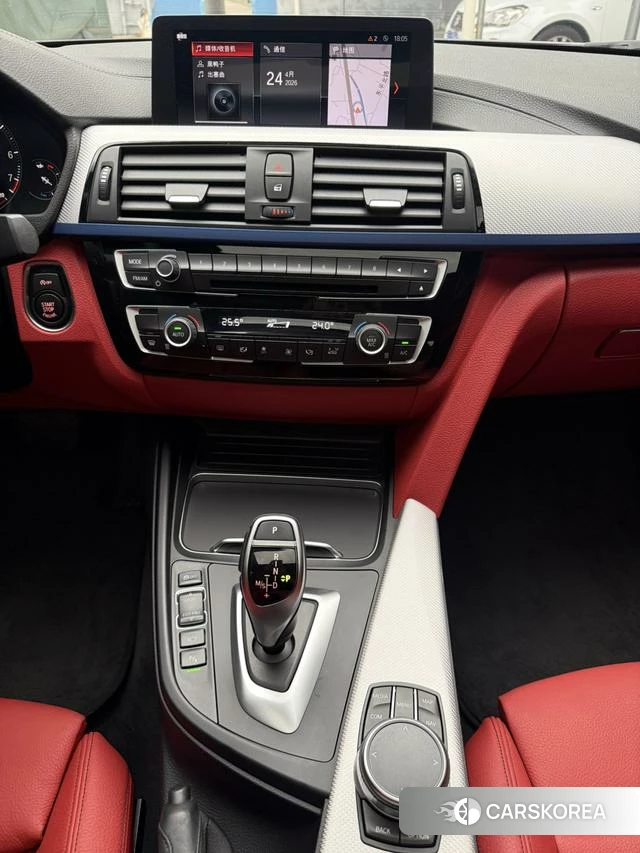BMW 4 series 2019 Темно-серый из Китая, фото 3