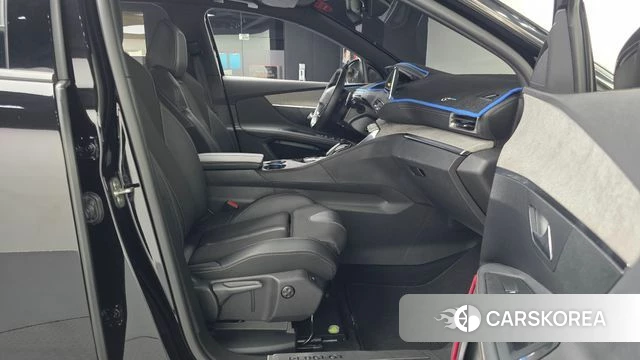 Peugeot 3008 second generation 2022 Черный из Кореи, фото 3