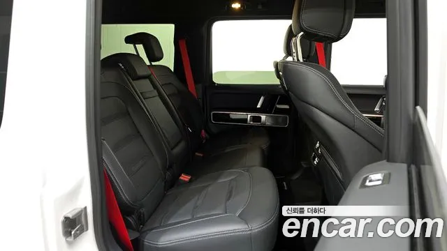 Mercedes-Benz G-Class W463b id 2694714 из Кореи 3