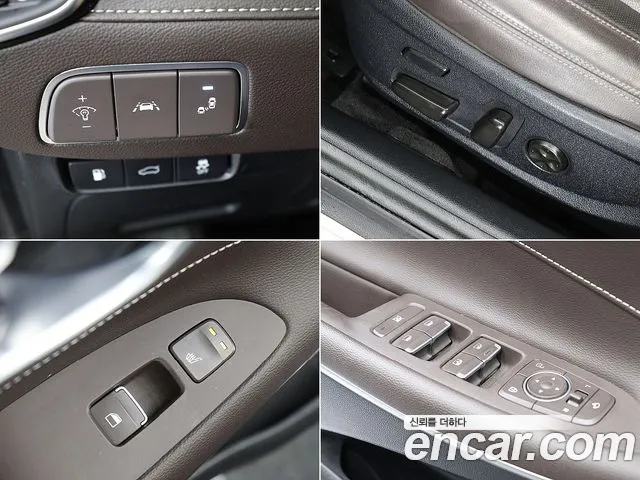 Hyundai Grandeur IG Hybrid 2019 Черный из Кореи, фото 3