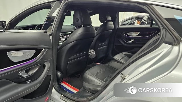 Mercedes-Benz AMG GT 2019 Серебряный из Кореи, фото 3