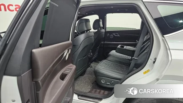 Genesis GV80 2022 Белый из Кореи, фото 3