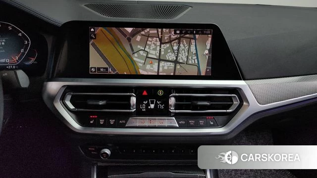 BMW 3 Series (G20) 2021 Серый из Кореи, фото 3