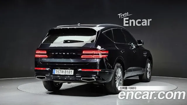 Genesis GV80 id 2537410 из Кореи 3