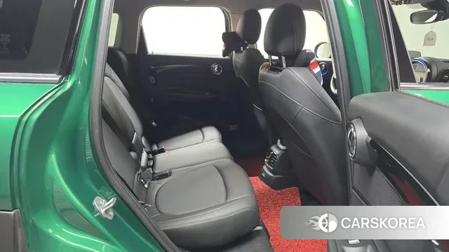 Mini Cooper Countryman 2022 Зеленый из Кореи, фото 3