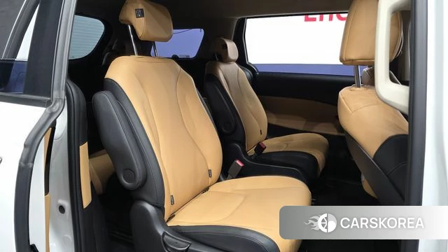 Kia Carnival 4th generation 2021 Белый из Кореи, фото 3