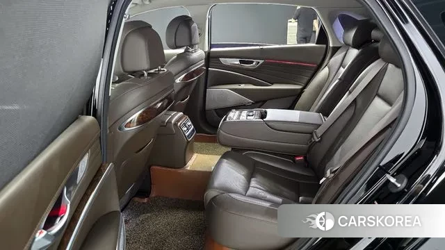 Kia More K9 2019 Черный из Кореи, фото 3