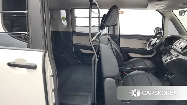 Kia The New Ray 2021 Белый из Кореи, фото 3