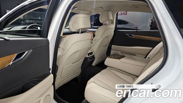 Genesis G80 (RG3) id 2666471 из Кореи 3