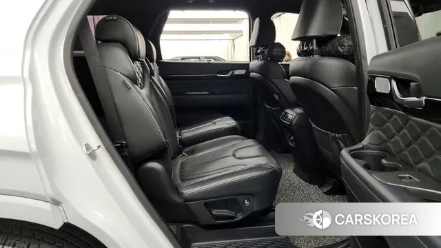 Hyundai Palisade 2020 Белый из Кореи, фото 3