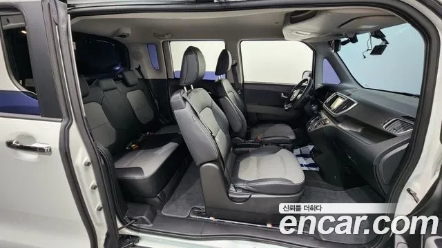 Kia The New Ray 2021 Белый из Кореи, фото 3