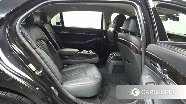 Genesis G90 2019 Черный из Кореи, фото 3