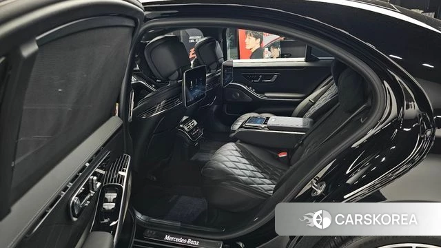 Mercedes-Benz S-Class W223 2022 Черный из Кореи, фото 3