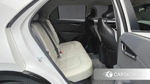 Kia Di Ol Nu Niro 2023 Белый из Кореи, фото 3