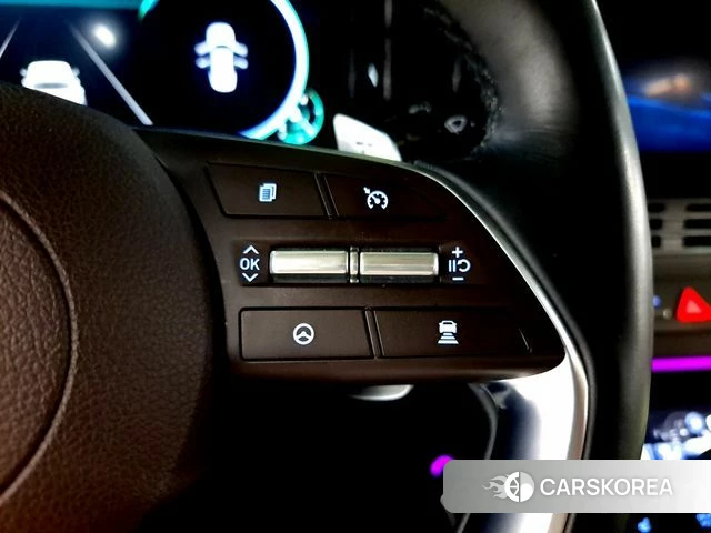 Hyundai The New Grandeur IG 2020 Белый из Кореи, фото 3
