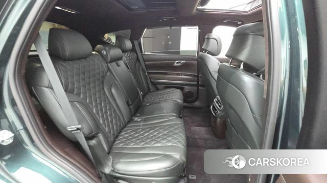 Genesis GV80 2021 Светло-зеленый из Кореи, фото 3
