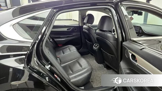 Hyundai Grandeur IG 2018 Черный из Кореи, фото 3