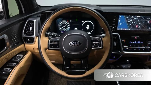 Kia Sorento 4th Generation 2020 Белый из Кореи, фото 3