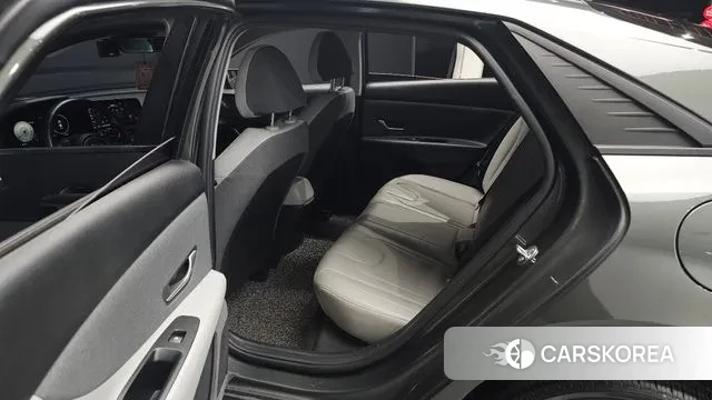 Hyundai Avante (CN7) 2020 Серый из Кореи, фото 3