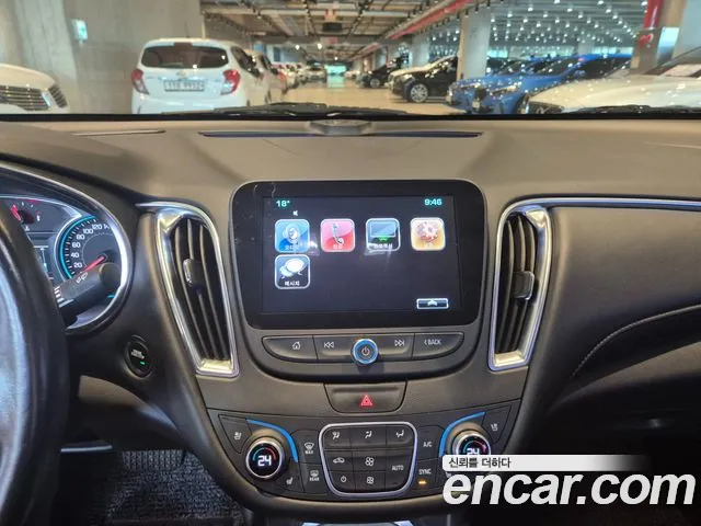 Chevrolet (GM Daewoo) All New Malibu id 2719663 из Кореи 3