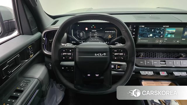 Kia Tasman 2025 Зеленый из Кореи, фото 3