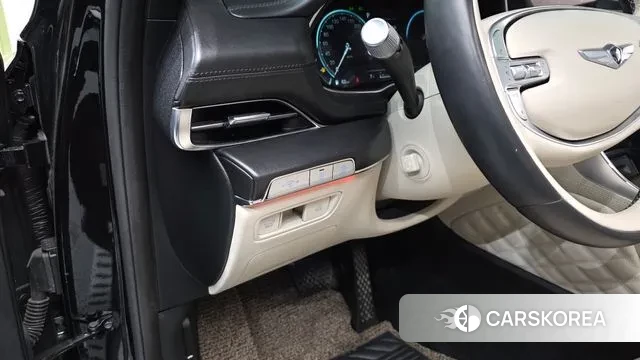 Genesis GV80 2022 Черный из Кореи, фото 3