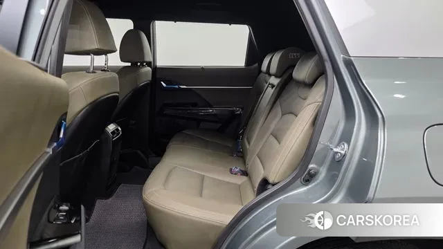 Ssangyong Torres 2023 Зеленый из Кореи, фото 3