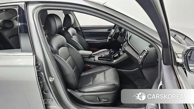Hyundai Grandeur IG 2018 Серебряный из Кореи, фото 3