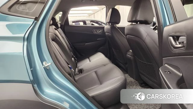 Hyundai Kona Electric 2020 Синий из Кореи, фото 3