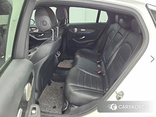 Mercedes-Benz GLC-Class X253 2019 Белый из Кореи, фото 3