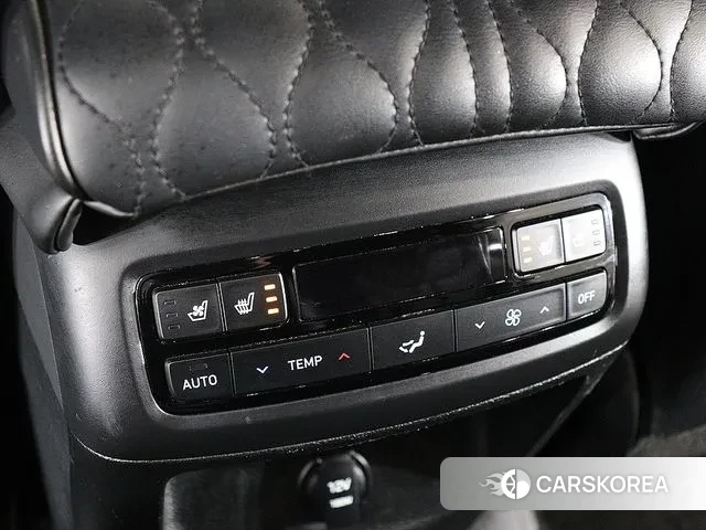 Hyundai Palisade 2022 Синий из Кореи, фото 3