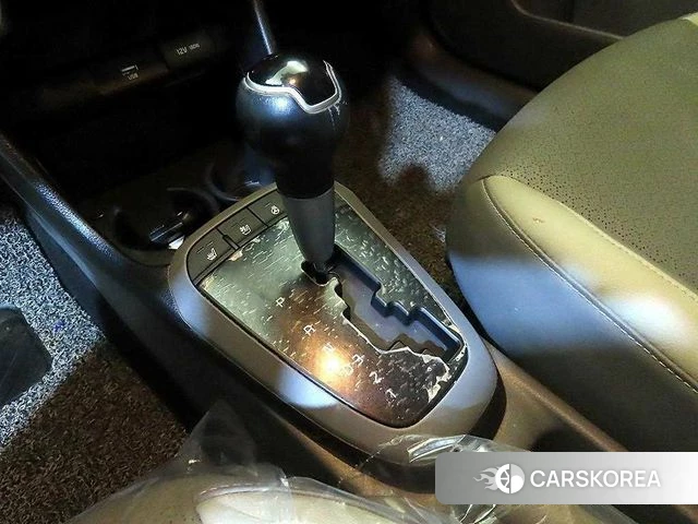 Kia Morning Urban (JA) 2021 Серебряный из Кореи, фото 3