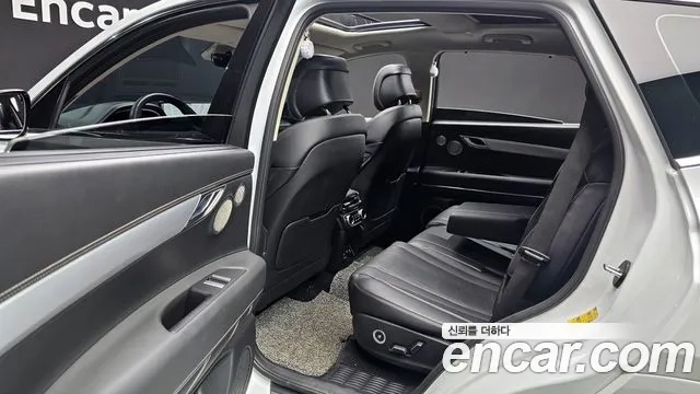 Genesis GV80 2020 Белый из Кореи, фото 3