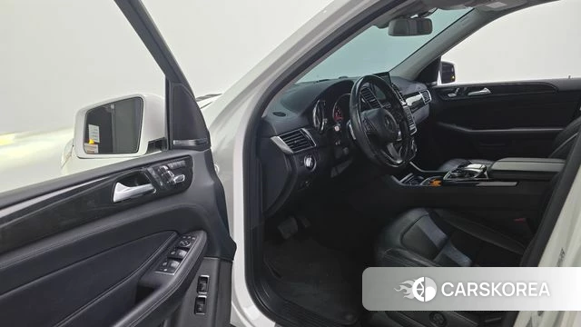 Mercedes-Benz GLS - Class X166 2018 Белый из Кореи, фото 3