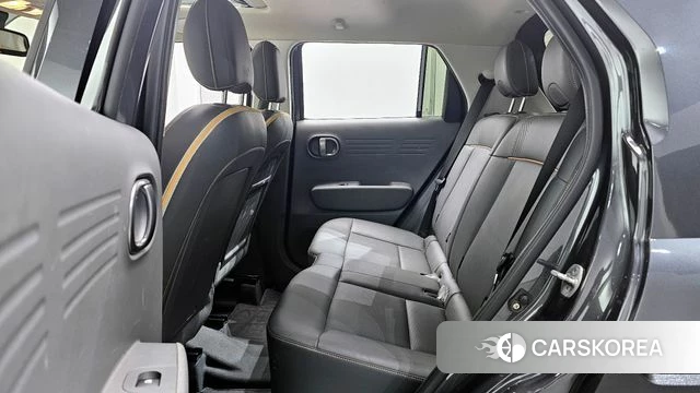 Hyundai Casper 2023 Серый из Кореи, фото 3