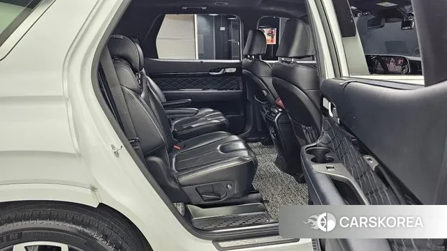 Hyundai Palisade 2020 Белый из Кореи, фото 3