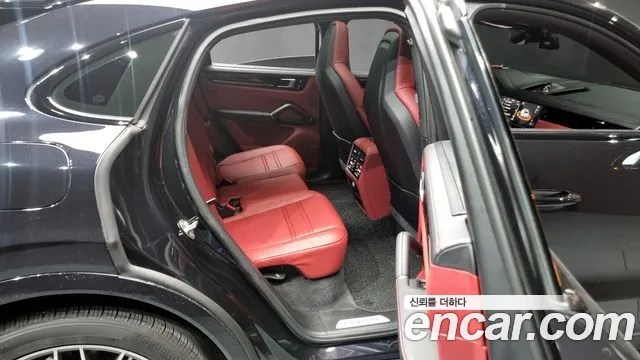 Porsche Cayenne (PO536) id 2712353 из Кореи 3