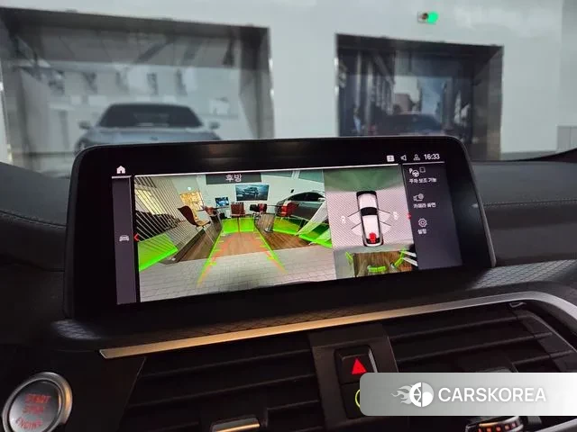 BMW X4 (G02) 2021 Белый из Кореи, фото 3