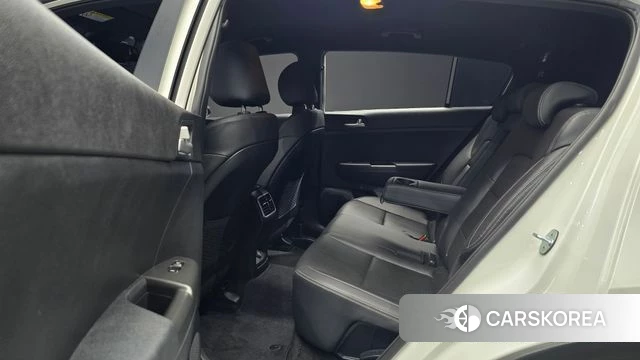 Kia Sportage The Bold 2019 Белый из Кореи, фото 3