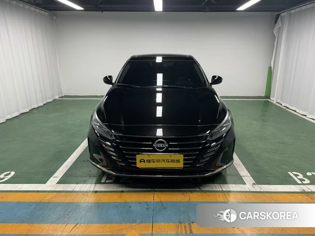 Nissan Teana 2025 Черный из Китая, фото 3