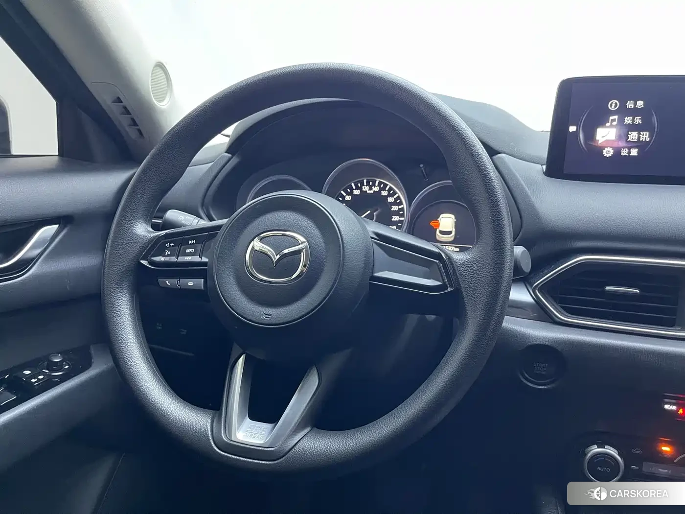 Mazda CX-5 2024 Champagne/brown из Китая, фото 3