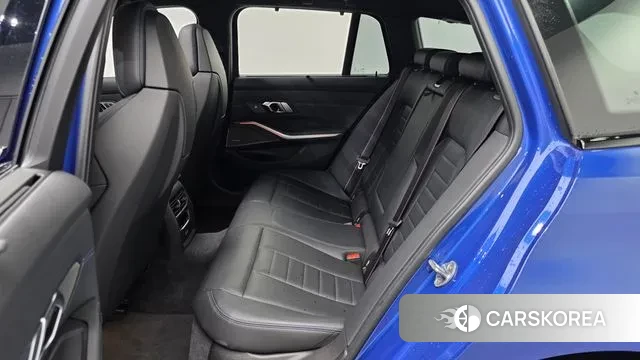 BMW 3 Series (G20) 2022 Синий из Кореи, фото 3