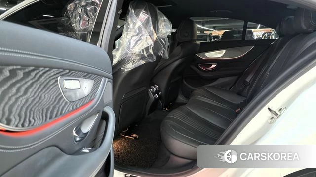 Mercedes-Benz CLS-Class C257 2022 Белый из Кореи, фото 3