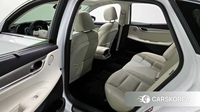 Hyundai The New Grandeur IG 2022 Белый из Кореи, фото 3